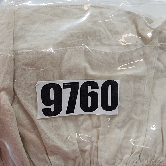 Free People Cream Lace Trim Camisole - Picture 9 of 9